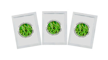Buy Online Pack of 3 Freeze-Dried Sachets for Lactobacillus Rhamnosus and L.Gasseri Yogurt